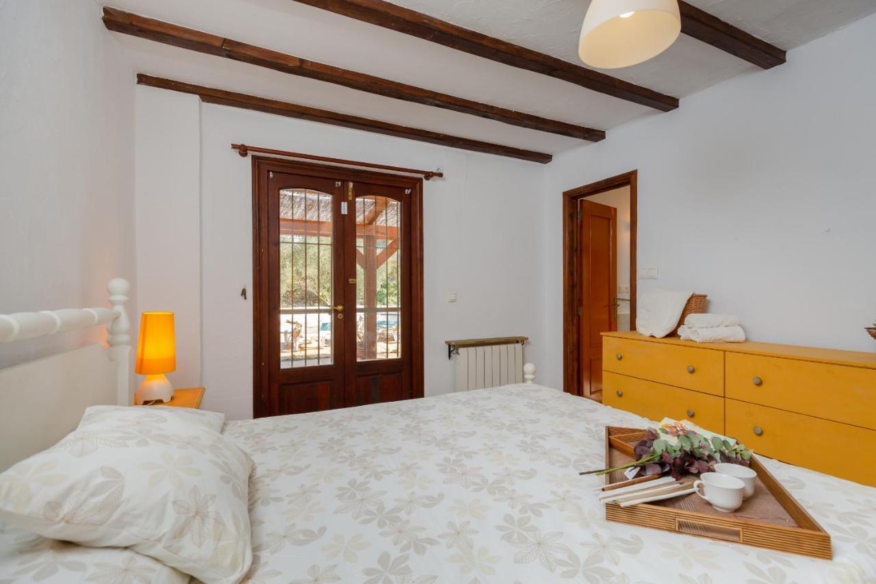 Magical Woods By Fidalsa Villa Simat de la Valldigna Exterior photo